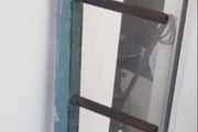 Weight Plate Rack