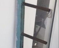 Weight Plate Rack