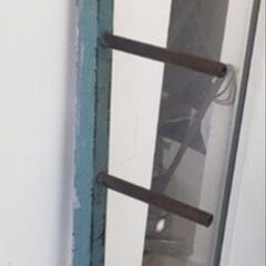 Weight Plate Rack