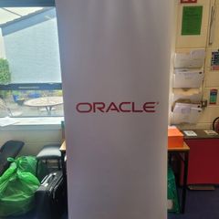 Retractable Banner Display
