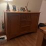sideboard oak. Image 4