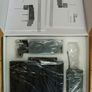 Full Professional Wireless Microphone receiver system, Headset, mxlr adapter and EU plug set. NEW Image 3