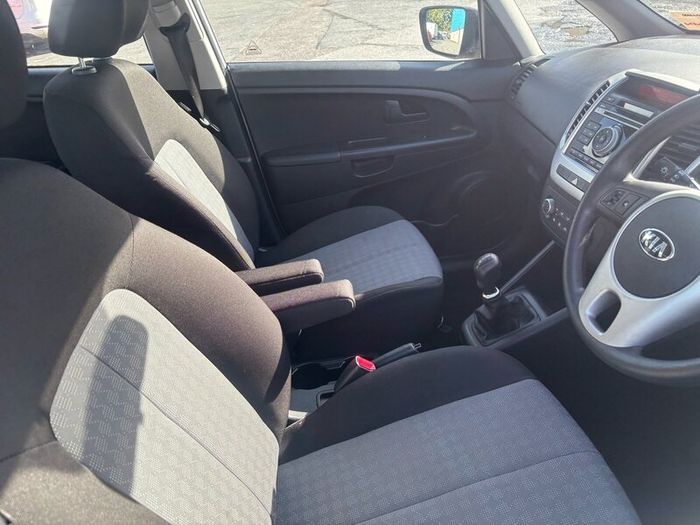 Kia Venga (New NCT )