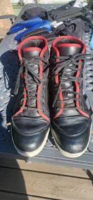 Motorcycle boots