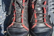 Motorcycle boots