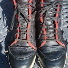 Motorcycle boots