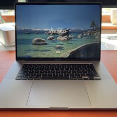 Apple MacBook Pro 15-inch 2020 Intel i7 16GB 500SSD A2141 Touch Bar - Radeon Pro