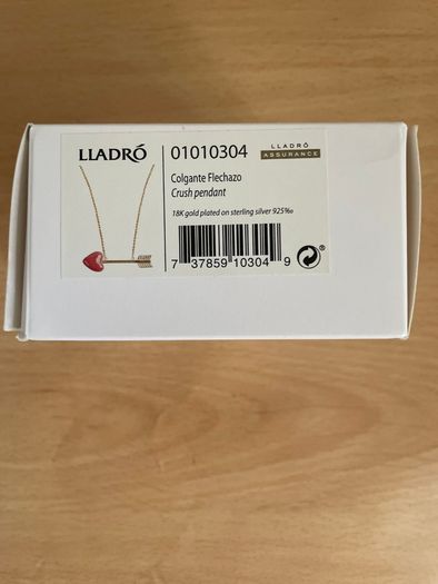 Jewellery Crush Pendant