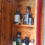 Rustic Book - Like wall Bar / display / storage Image 7