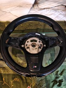 BMW Z4 E89 steering wheel