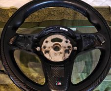 BMW Z4 E89 steering wheel