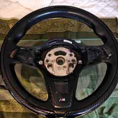 BMW Z4 E89 steering wheel
