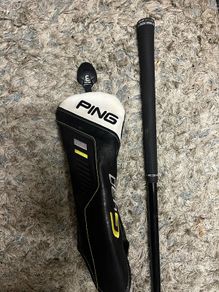 ping g430 max 3 wood alta stiff shaft