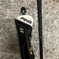 ping g430 max 3 wood alta stiff shaft