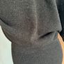 All Saints jumper Dress Image 2
