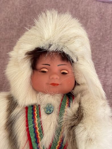 Arctic Doll from Finland