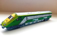 Model Railway  Irish  Intercity Caf  Dvt