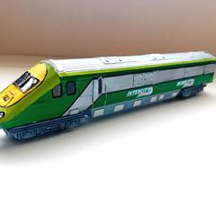 Model Railway  Irish  Intercity Caf  Dvt