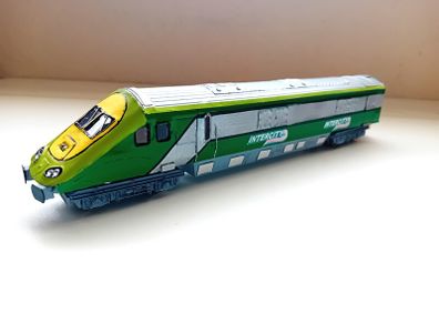 Model Railway  Irish  Intercity Caf  Dvt