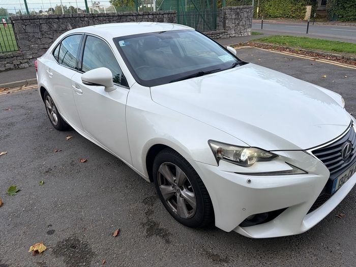 2013 Lexus Is