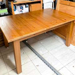 Extended table