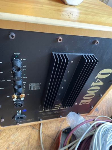 Mission 783 speakers and AV receiver bundle