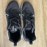 nike  black D/MS/X react Image 3