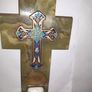 Antique water font Image 2