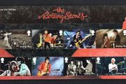 2022 Great Britain Music Giants - The Rolling Stones Commemorative Stamps &amp; Miniature Sheet Presentation Pack