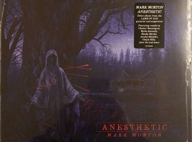 Mark Morton - Anesthetic (Translucent Red Vinyl)