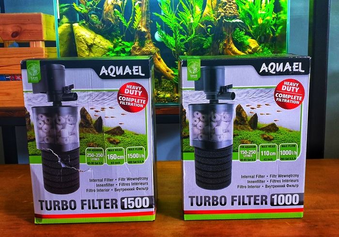 Aquael Turbo 1500