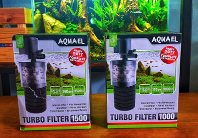 Aquael Turbo 1500