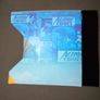 Official DC Comics Superman Fortress of Solitude 3D Shaped Ceramic Mug Brand New Boxed Image 3