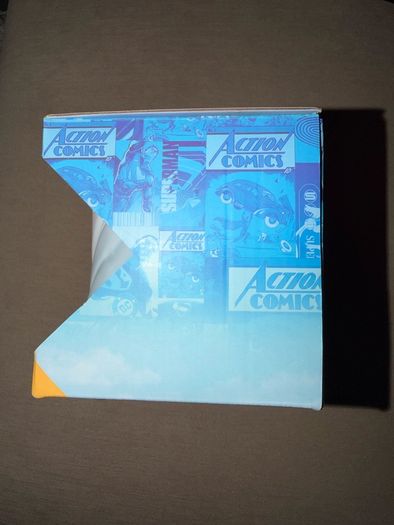 Official DC Comics Superman Fortress of Solitude 3D Shaped Ceramic Mug Brand New Boxed