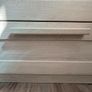 Atlas 3 Drawer Dresser & Changing Unit - Nimbus White Image 9
