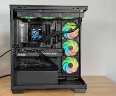 High End Gaming PC | RTX 5080 | 9800X3D