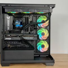 High End Gaming PC | RTX 5080 | 9800X3D