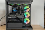 High End Gaming PC | RTX 5080 | 9800X3D