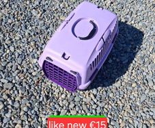 pet cage