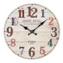 Retro Vintage-inspired Grand Hotel Clock Image 2