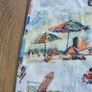 Joe Marlin Corona beer Hawaiian Shirt Size Medium Image 2
