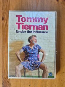 Tommy Tiernan - Under the Influence
