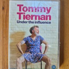 Tommy Tiernan - Under the Influence