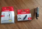 Genuine Canon PIXMA ink cartridges - GREAT DEAL -