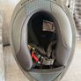 LS2 FF353 Rapid Full Face Motorcycle Helmet Image 4