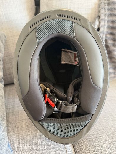 LS2 FF353 Rapid Full Face Motorcycle Helmet