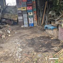 Old Beer Crates