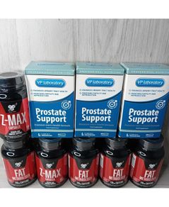 Large Sports Supplements & Vitamins Bundle Joblot - Clearance Cheap