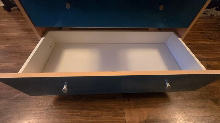 kids 6 drawer chest