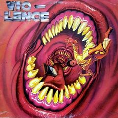 Eternal Nightmare Vio-lence (1988 UK MCF 3423)